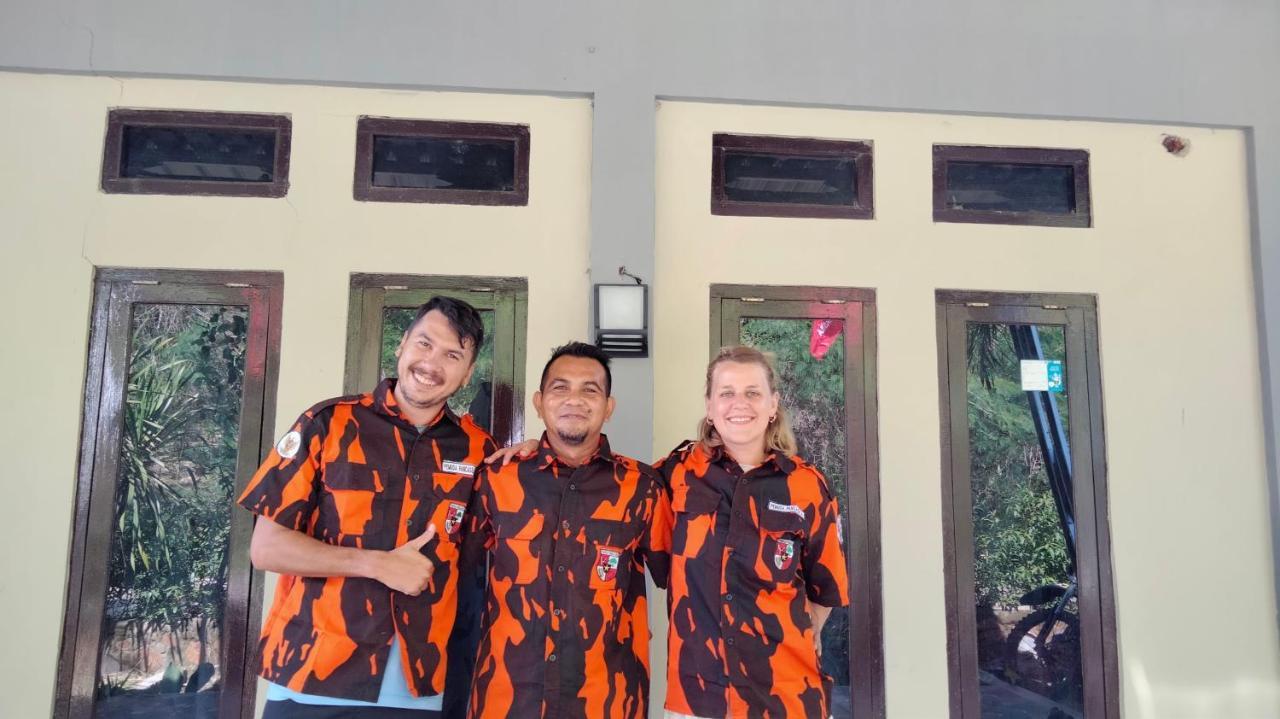 G-Rima Home Stay Labuan Bajo Buitenkant foto