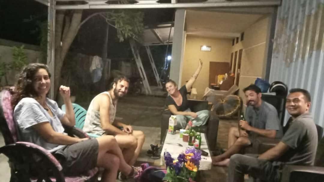G-Rima Home Stay Labuan Bajo Buitenkant foto