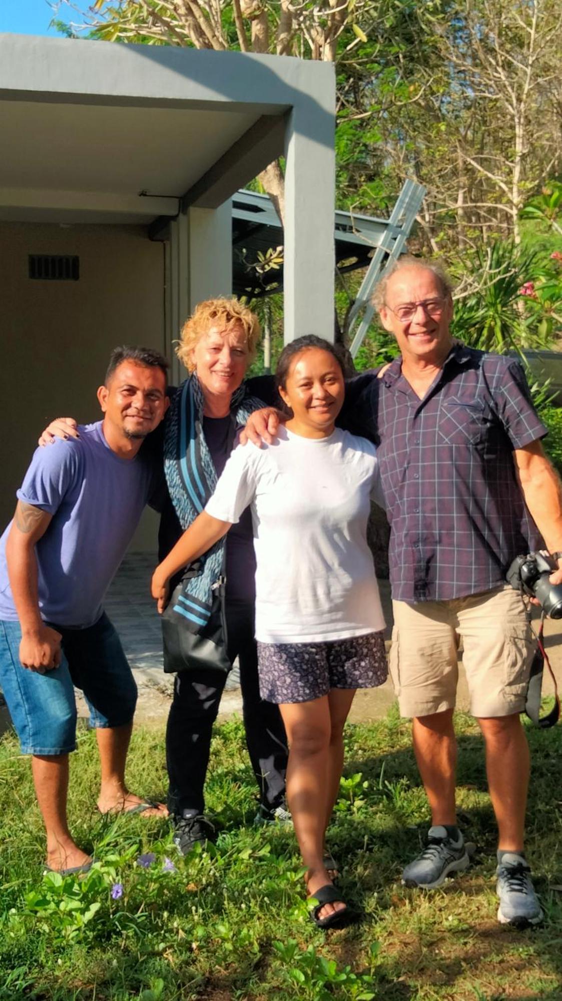 G-Rima Home Stay Labuan Bajo Buitenkant foto