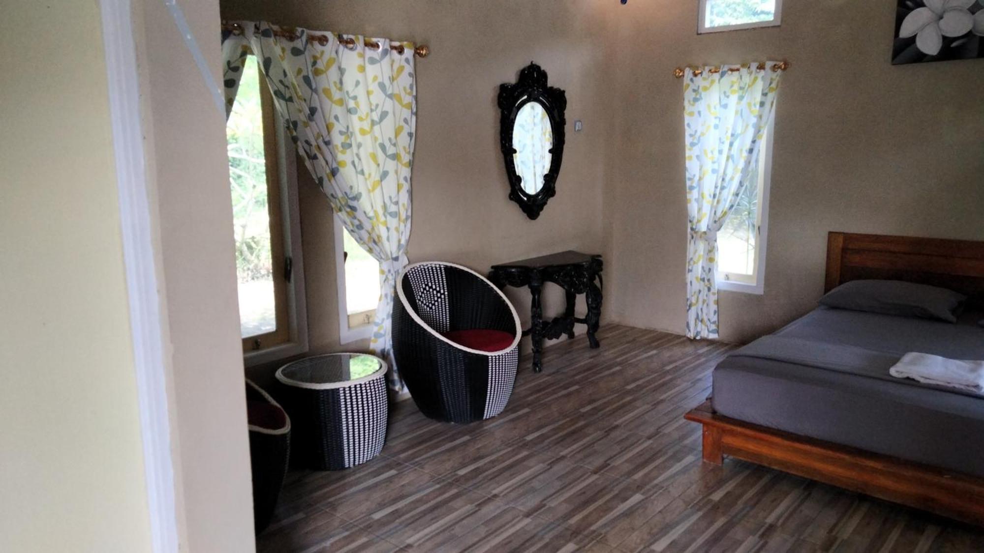 G-Rima Home Stay Labuan Bajo Kamer foto