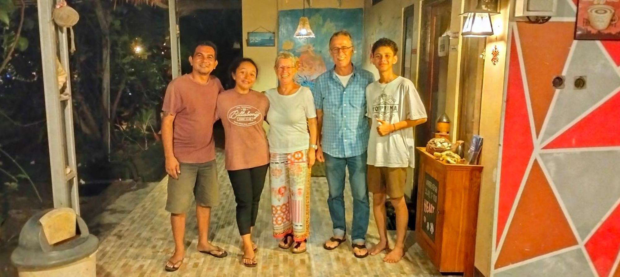 G-Rima Home Stay Labuan Bajo Buitenkant foto